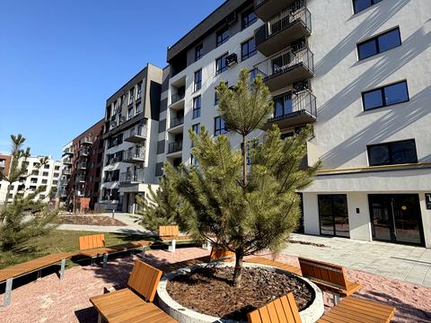 квартира за адресою Роксоляни вул., (Будинок 2)