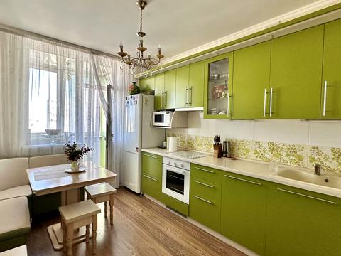 квартира за адресою Єлизавети Чавдар вул., 11