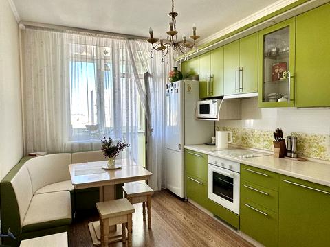 квартира за адресою Єлизавети Чавдар вул., 11