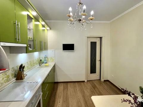 квартира за адресою Єлизавети Чавдар вул., 11