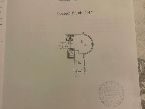 квартира за адресою Голосіївський просп. (40-річчя Жовтня), 60