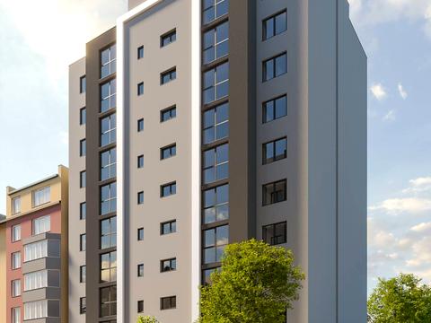 квартира по адресу Гетмана Петра Дорошенко ул., 28б
