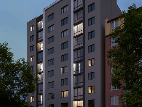 квартира по адресу Гетмана Петра Дорошенко ул., 28б