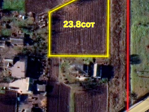 участок по адресу Рівненська