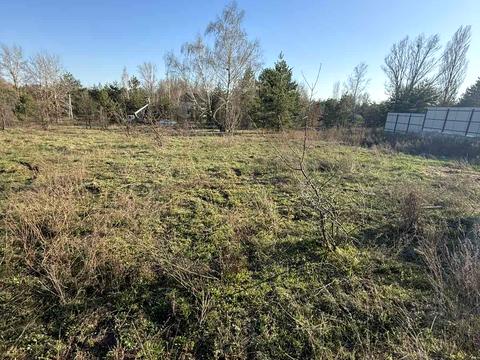 участок по адресу 