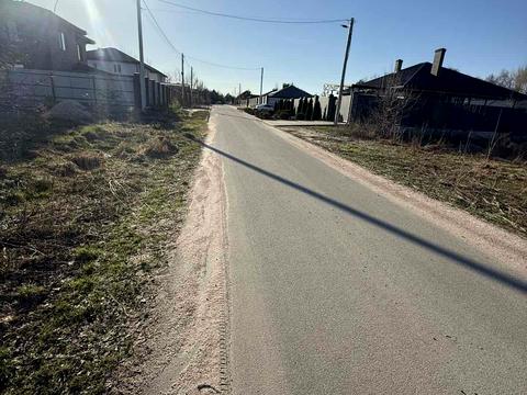 участок по адресу 