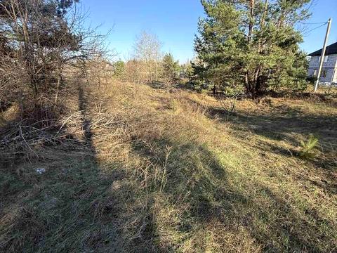 участок по адресу 