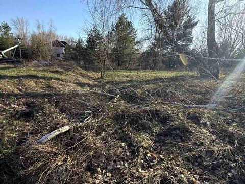 участок по адресу 