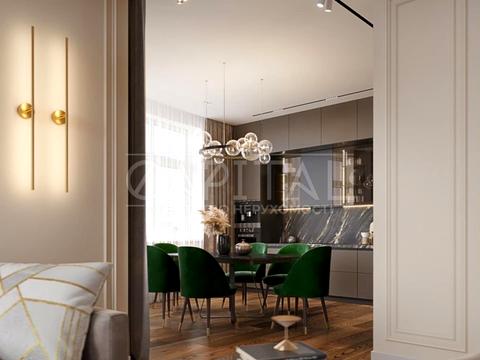 квартира за адресою Старонаводницька вул., 6-Б