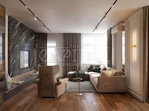 квартира за адресою Старонаводницька вул., 6-Б