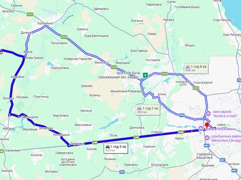 ділянка за адресою молодіжна