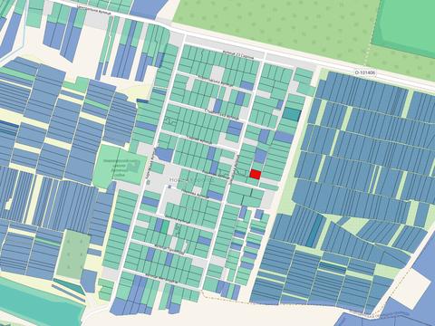 ділянка за адресою молодіжна