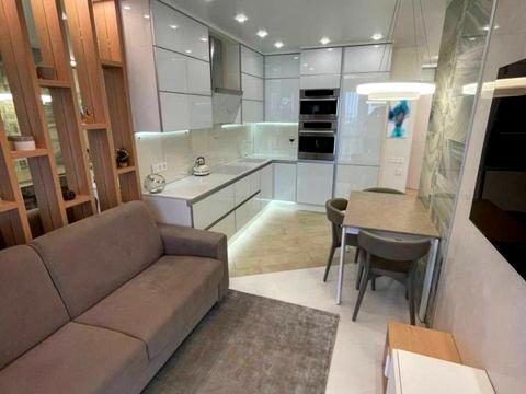 квартира по адресу Ивана Акинфиева ул. (Фучика), 30-А