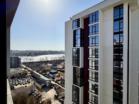 квартира за адресою Ленкавського вул., 34 к3