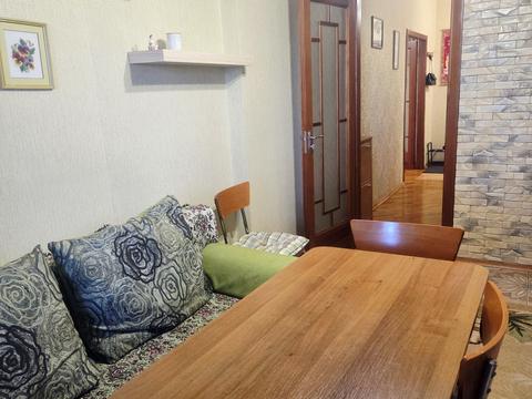 квартира по адресу Алана Шепарда ул. (Суворова), 14