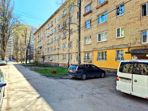 квартира за адресою Леся Курбаса просп., 9-Б