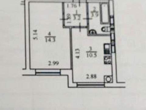 квартира по адресу  ул., 2