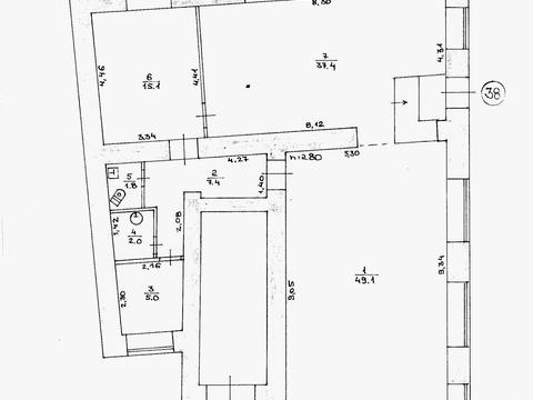 комерційна за адресою Замкова вул., 7