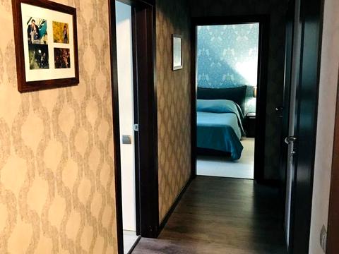 квартира за адресою Анни Ахматової вул., 43