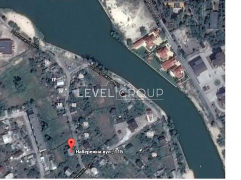 ділянка за адресою Набережная, 11б