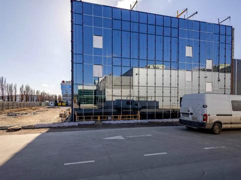 коммерческая по адресу Антонова ул., 1