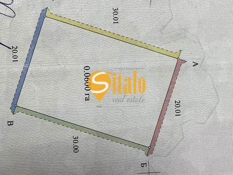 участок по адресу 9-а Абрикосова вул.