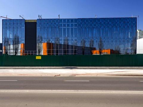 коммерческая по адресу Антонова ул., 1