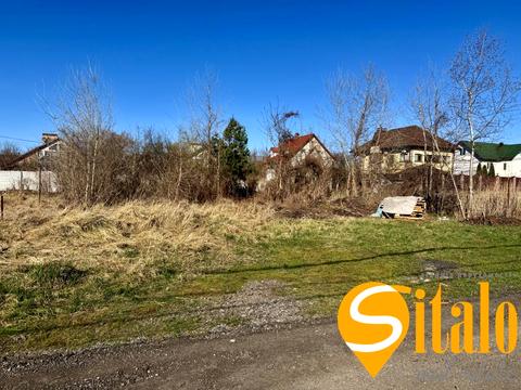 участок по адресу 9-а Абрикосова вул.