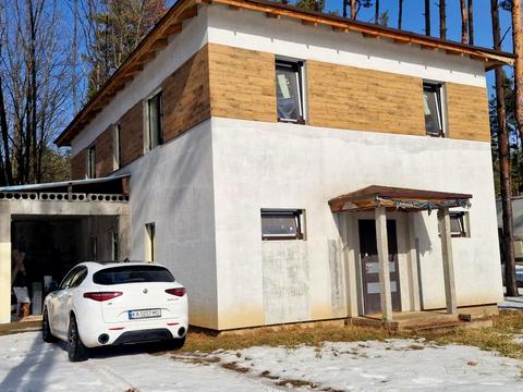 дом по адресу ягідна