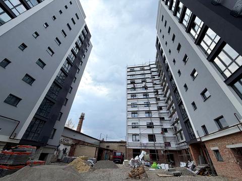 квартира за адресою Гетьмана Петра Дорошенка вул., 28б