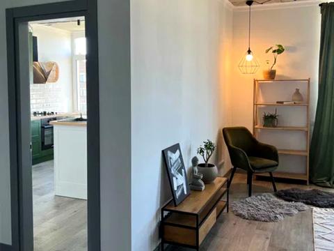 квартира за адресою Юнацька вул., 1