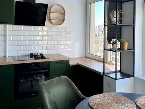 квартира за адресою Юнацька вул., 1