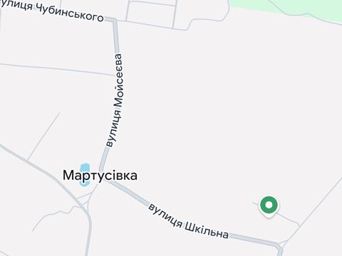 ділянка за адресою Мойсева