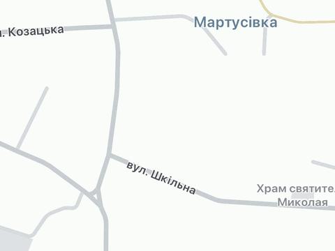 ділянка за адресою Мойсева