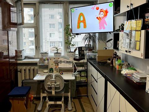 квартира за адресою Любінська вул., 96