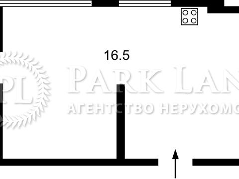квартира за адресою Інститутська вул., 73