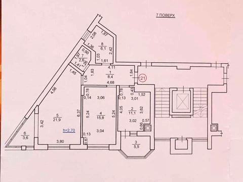квартира за адресою Карла Мікльоша вул., 27