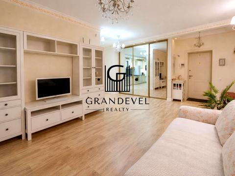 квартира по адресу Валерия Лобановского просп. (Краснозвездный), 4-Б