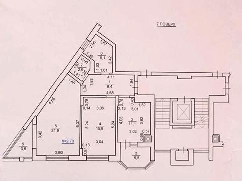 квартира за адресою Карла Мікльоша вул., 27