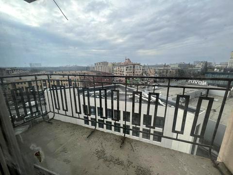 квартира по адресу Метрологическая ул., 21