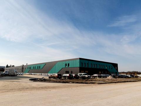 комерційна за адресою Північна вул., 1