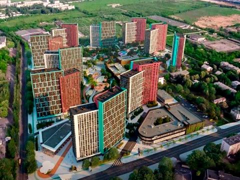 квартира за адресою Віктора Некрасова вул. (Північно-Сирецька), 8