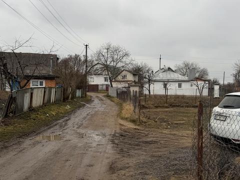 ділянка за адресою Гоголя