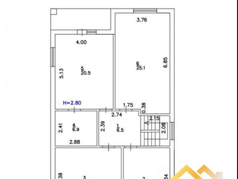 будинок за адресою Зелена вул., 21