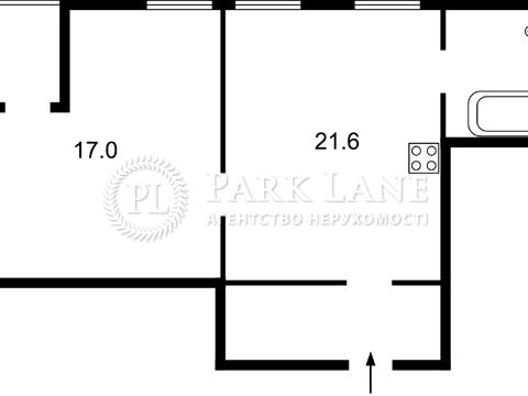 квартира за адресою Інститутська вул., 73