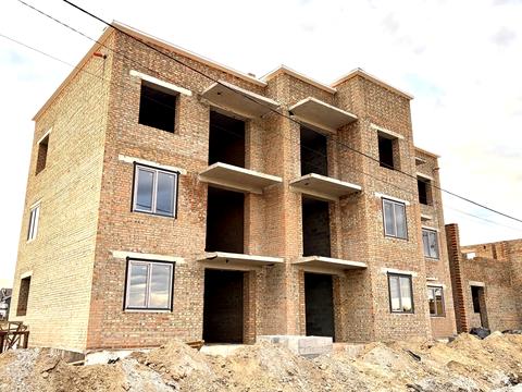 квартира по адресу Новодворская ул., 75