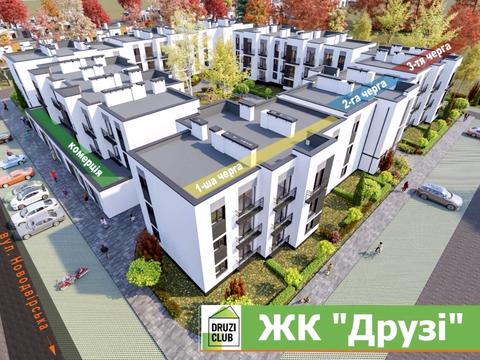 квартира по адресу Новодворская ул., 75