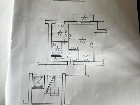 квартира по адресу Ивана Пулюя ул., 18
