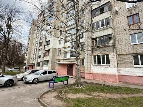 квартира по адресу Ивана Пулюя ул., 18