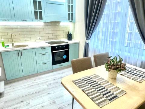 квартира по адресу Генуэзская ул., 3б